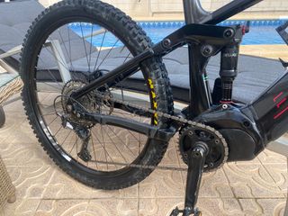 Bicicleta Eléctrica Bianchi T-Tronik Rebel 9.2 NX