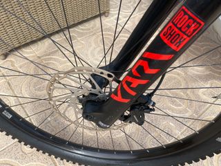 Bicicleta Eléctrica Bianchi T-Tronik Rebel 9.2 NX