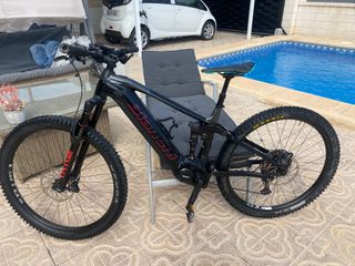 Bicicleta Eléctrica Bianchi T-Tronik Rebel 9.2 NX