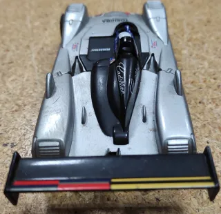 Coche 1/32 Scalextric - Cadillac NortStar Le mans