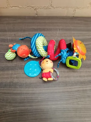 VTech Espiral Juguete Bebé Animales y Música