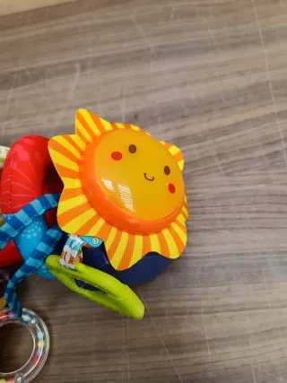 VTech Espiral Juguete Bebé Animales y Música