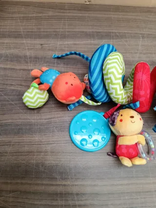 VTech Espiral Juguete Bebé Animales y Música