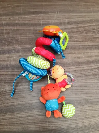 VTech Espiral Juguete Bebé Animales y Música