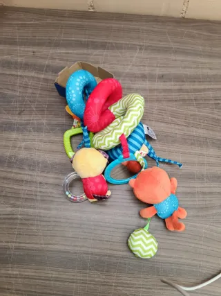 VTech Espiral Juguete Bebé Animales y Música