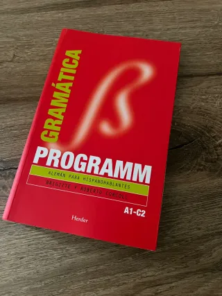 Pack libros alemán nivel A1–C2