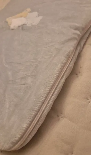 Funda para carrito de bebé.