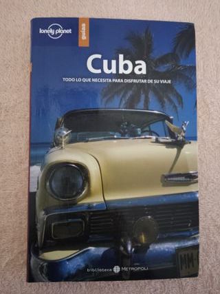 LOTE 2 GUIAS: CUBA / BRASIL