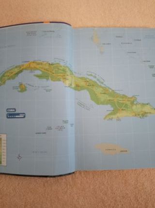 LOTE 2 GUIAS: CUBA / BRASIL