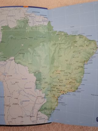 LOTE 2 GUIAS: CUBA / BRASIL