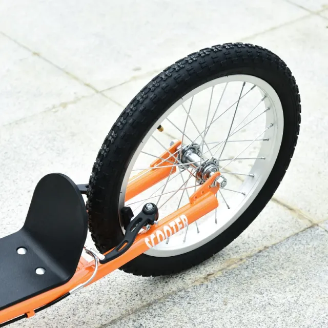 Patinete Infantil Naranja