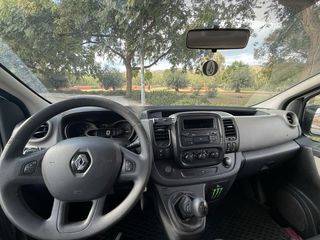 Renault Trafic 2015 Camper Homologada