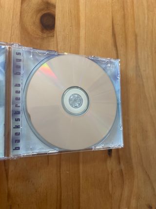 Backstreet Boys Millennium CD