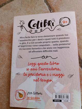 Giò denti di ferro: Lettori in gamba (Colibrì) ...