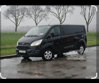 Despiece ford transit custon