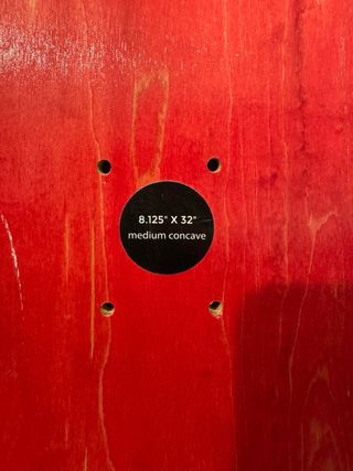 Tablas de skate Hydroponic nuevas - 8.125” x 32”