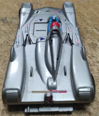 Coche 1/32 Scalextric - Cadillac 24h Le Mans 2000