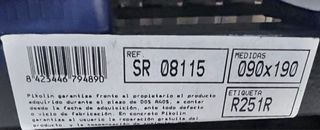 2 Colchones y 2 somieres