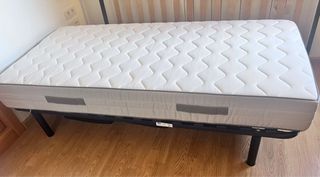 2 Colchones y 2 somieres