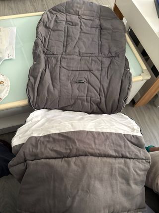 Funda para carrito de bebé Rosy Fuentes