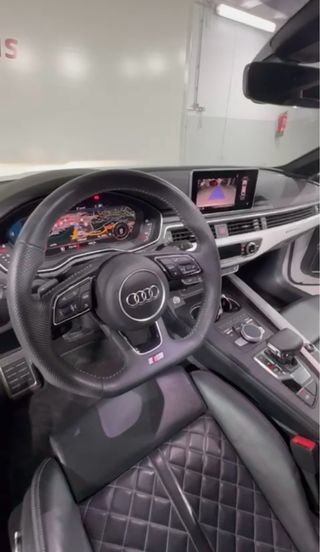 Audi A5 2019