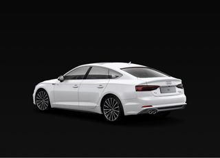 Audi A5 2019