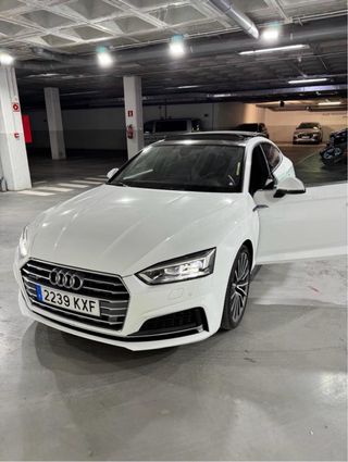Audi A5 2019