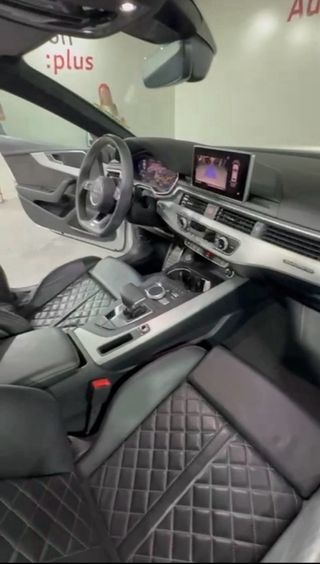 Audi A5 2019