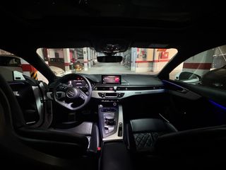 Audi A5 2019