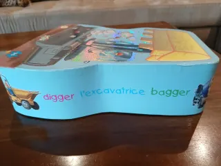 Puzzle Construcción Galt 30 Piezas