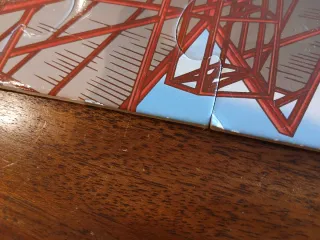 Puzzle Construcción Galt 30 Piezas