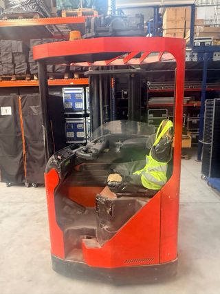 Carretilla retráctil BT