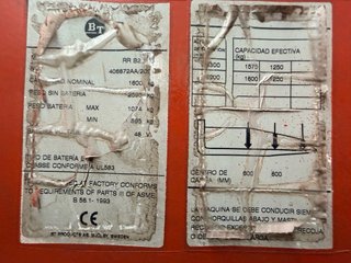 Carretilla retráctil BT