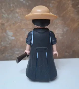 Playmobil custom pistolero