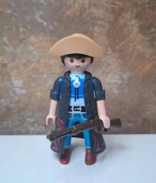 Playmobil custom pistolero