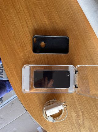 iPhone 6 Apple Negro