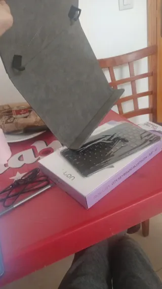 Tablet para series y pelis