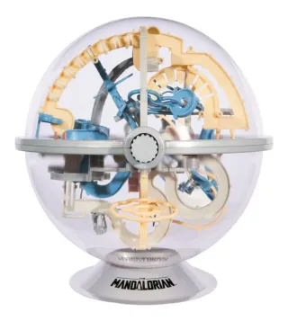 Perplexus Star Wars The Mandalorian Laberinto