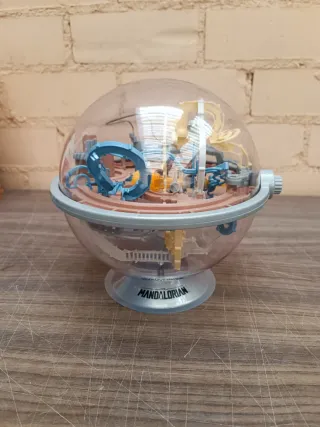 Perplexus Star Wars The Mandalorian Laberinto
