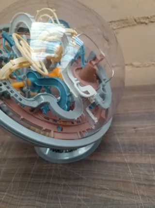 Perplexus Star Wars The Mandalorian Laberinto