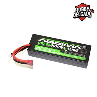 Batería LiPo Stick 11.1V 45C 4000mAh Hardcase T-Pl