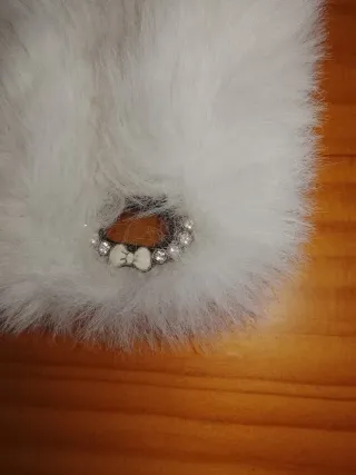 2 Fundas iPhone Peludas