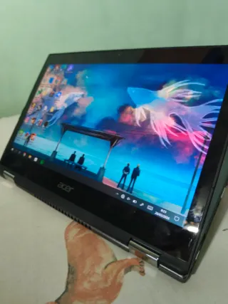 Acer Spin SP513-52N Convertible