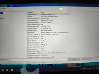 Acer Spin SP513-52N Convertible