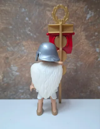 Playmobil custom romano