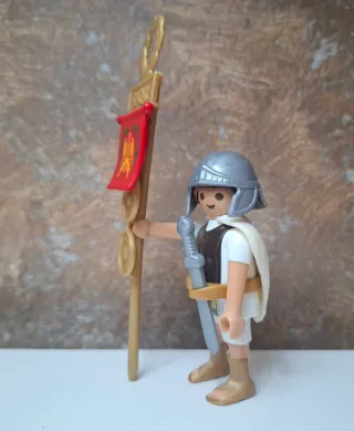 Playmobil custom romano