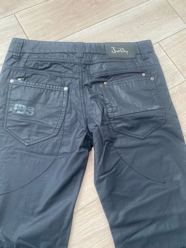 Pantaloni JBS Regular Neri