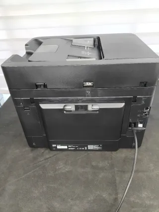 Impresora Epson WF-4830 con cartuchos recargables