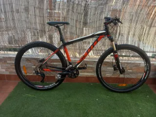 Bicicleta MTB Scott 27.5'