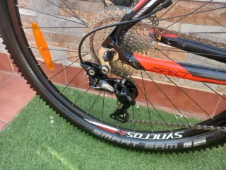 Bicicleta MTB Scott 27.5'